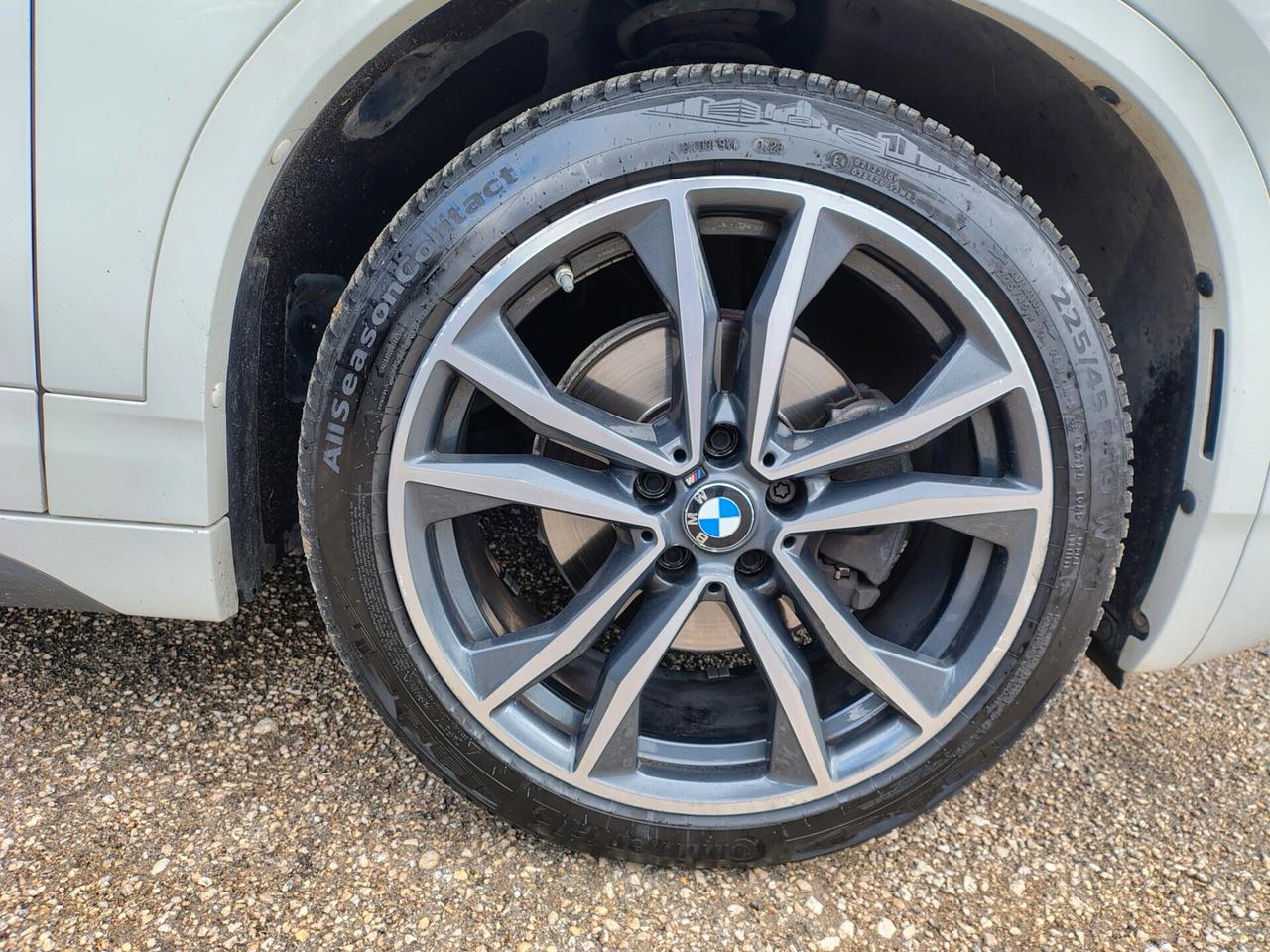 Bmw X2 xDrive20d Msport-X