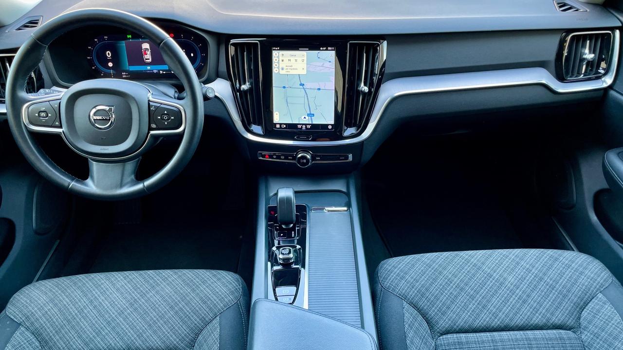 VOLVO V60 B4 2.0 PLUS BRIGHT 197CV - VIRTUAL COCKPIT, FULL LED