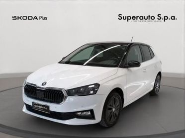 Skoda Fabia 1.0 TSI EVO 95 CV Selection