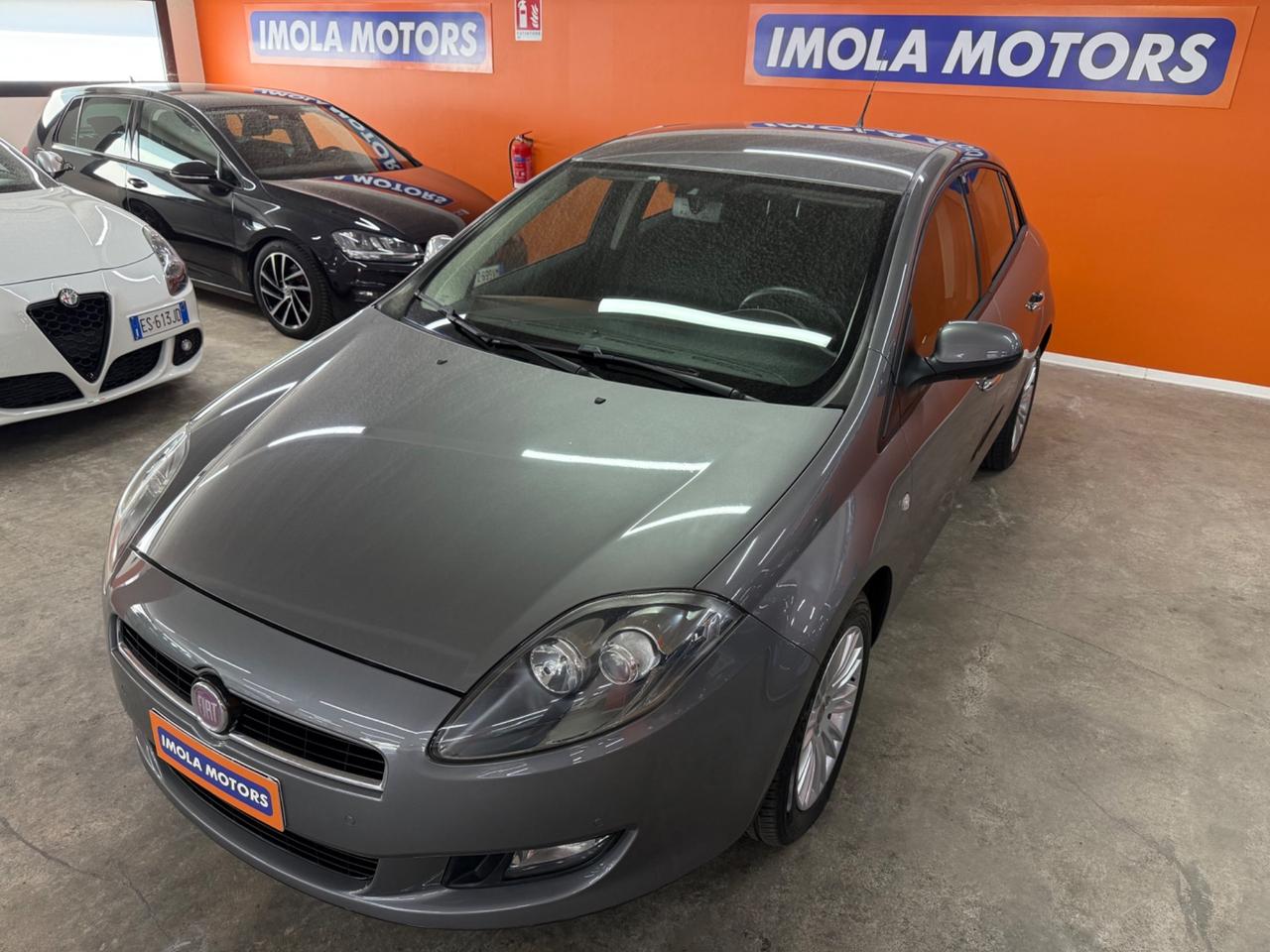 Fiat Bravo 1.6 MJT 105 CV DPF MyLife