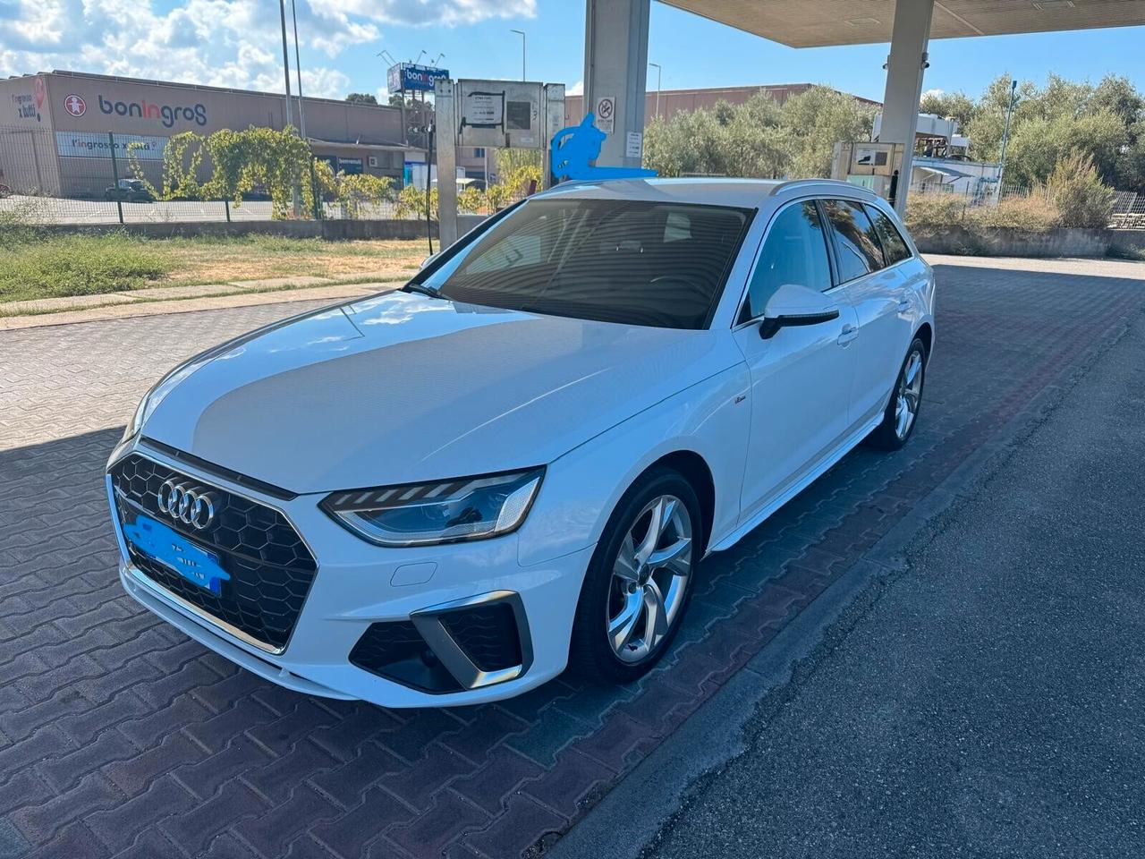 Audi A4 RS 4 Avant