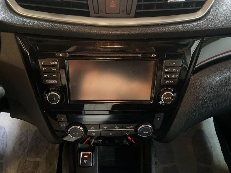 Nissan Qashqai Qashqai 1.6 dCi 2WD XTronic Tekna