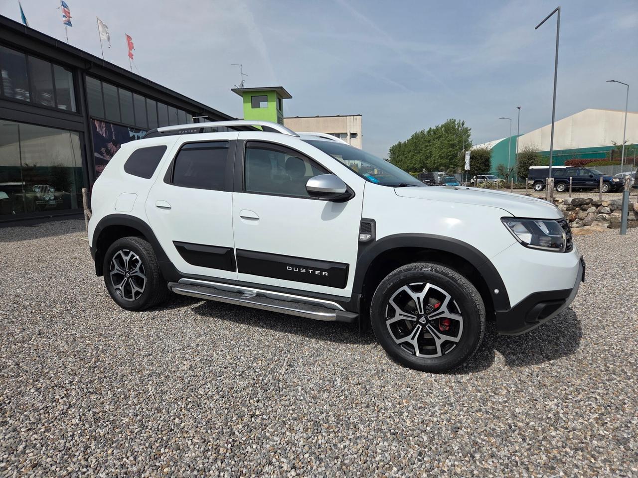Dacia Duster 1.6 SCe 4x2 Comfort