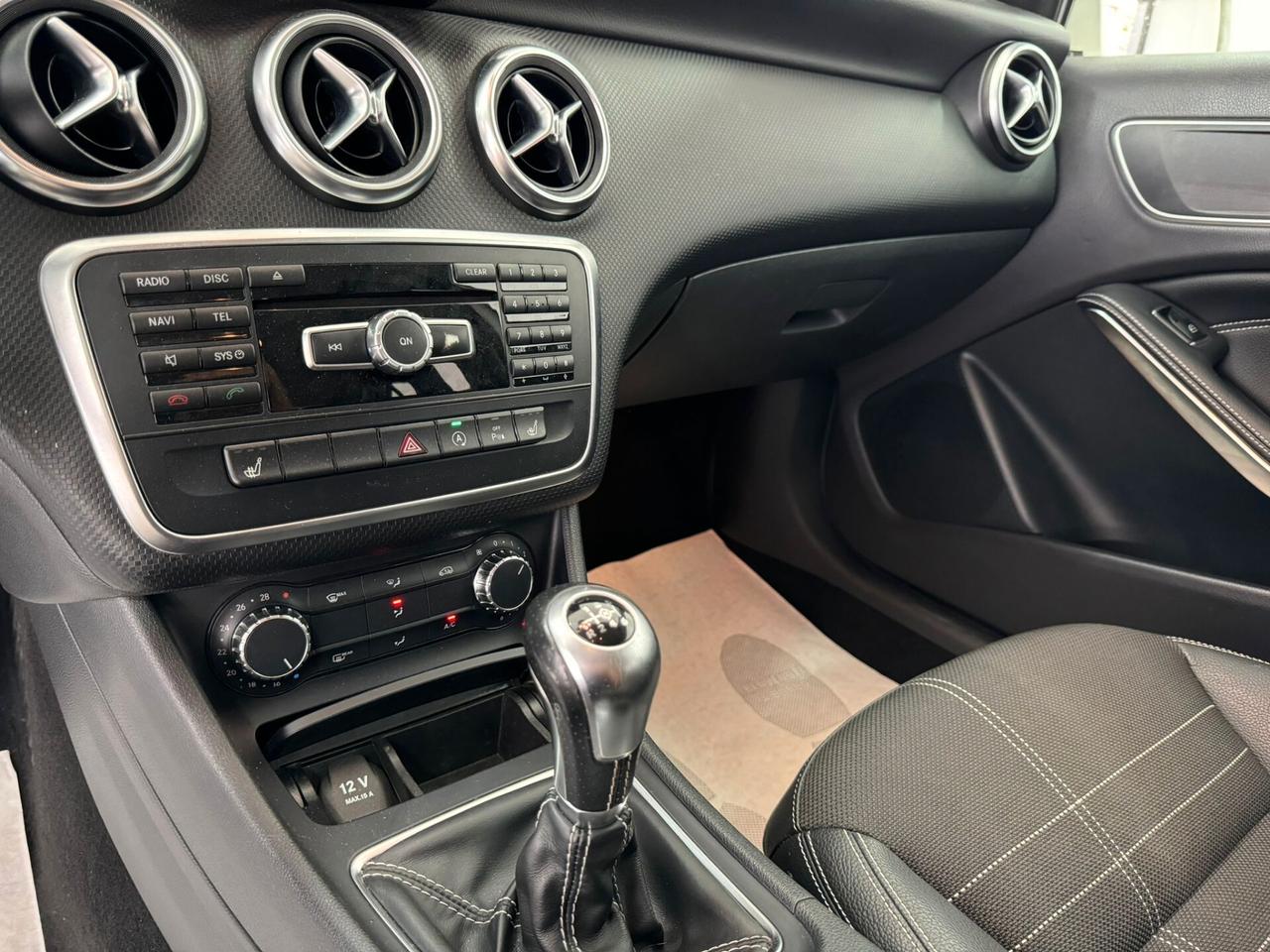 Mercedes-benz A 180-GARANTITA-EURO6-2015