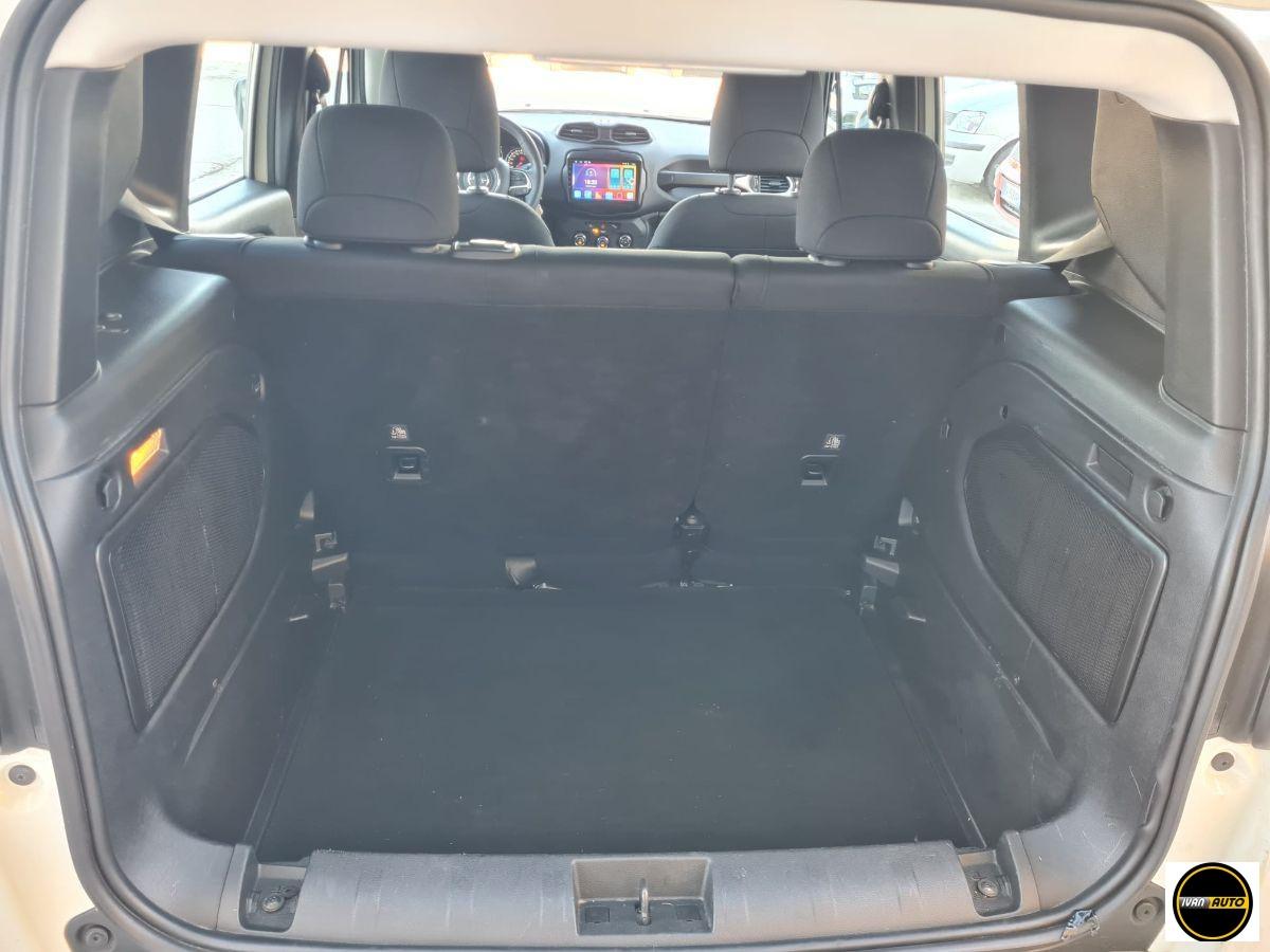 JEEP Renegade 2.0 MJT-4WD-Anno 2021