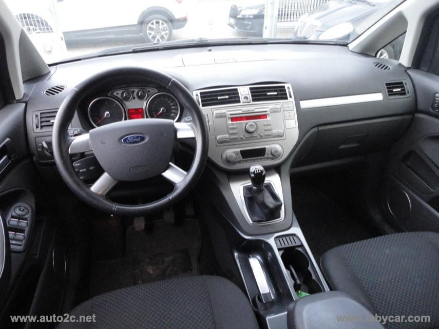 FORD C-Max 1.6 TDCi 110 CV Titanium DPF