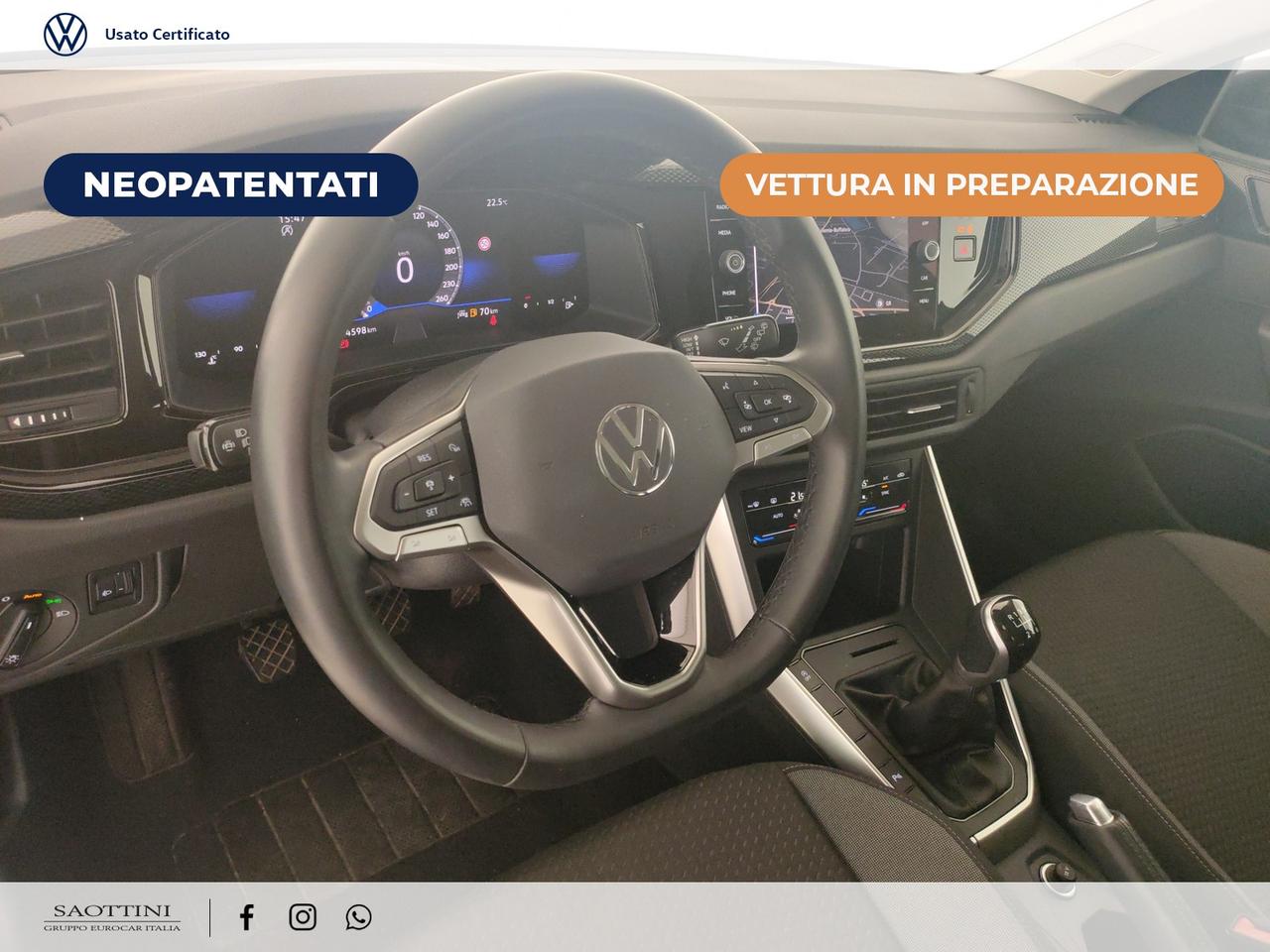 1.0 TSI Life 110 CV