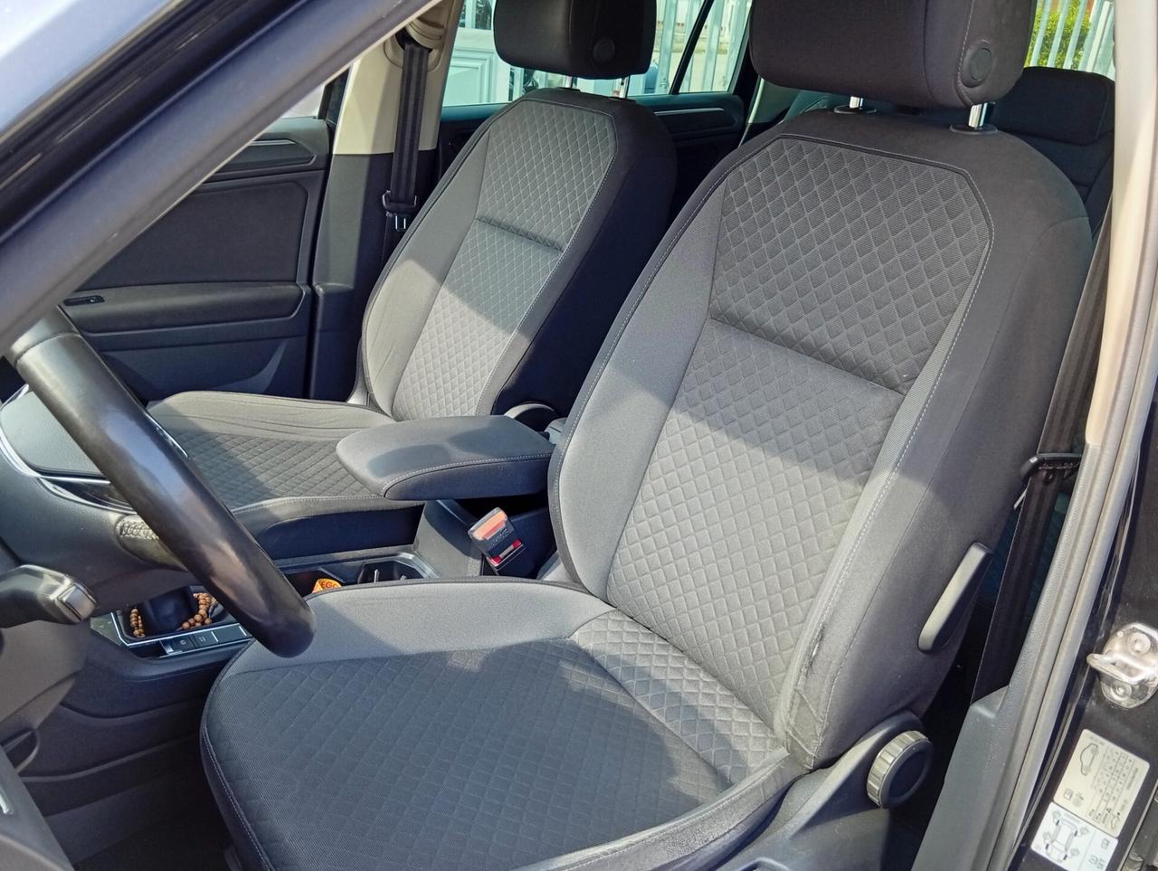 Volkswagen Tiguan 1.6 TDI SCR Business BlueMotion Technology