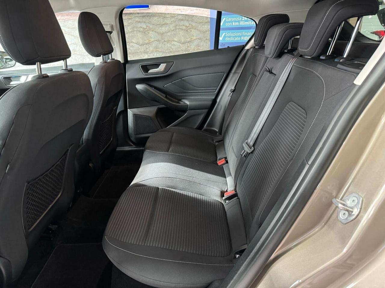 Ford Focus 1.5 EcoBlue 120 CV 5p. Business Cambio Automatico