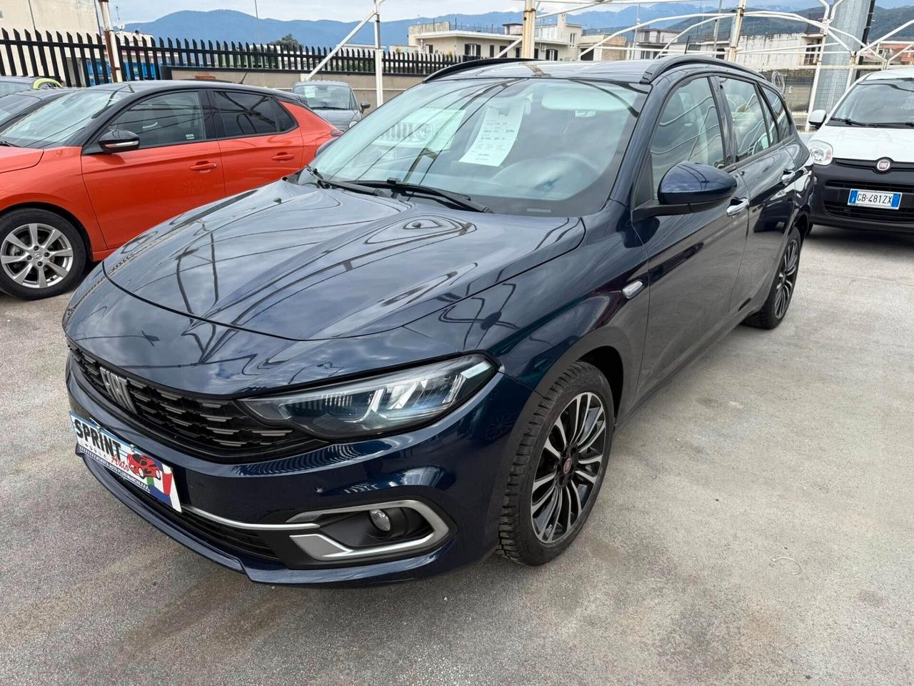 Fiat Tipo 1.6 Mjt S&S SW full led cockpit