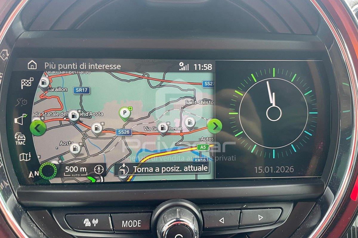 MINI Mini 2.0 Cooper SD Hype Countryman ALL4 Automatica