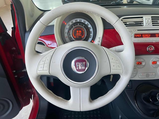 FIAT 500C C 1.3 Multijet 16V 75CV Lounge