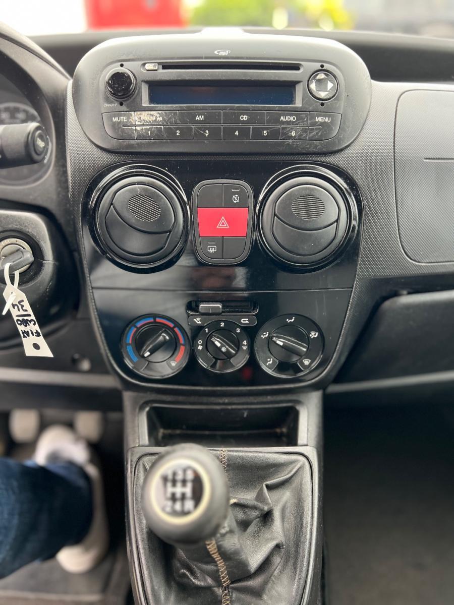 FIAT - QUBO - 1.3 MJT 75 CV Active