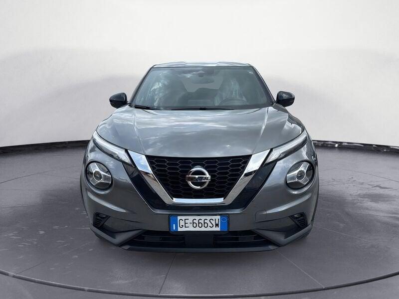 Nissan Juke 1.0 DIG-T 114 CV DCT N-Connecta
