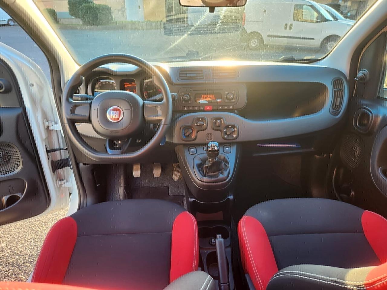 Fiat Panda 1.2 Easy unipro garanzia permute finanziamenti