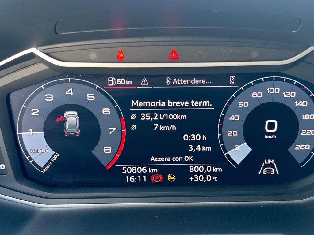 AUDI A1 citycarver 25 1.0 tfsi admired 95cv del 2022