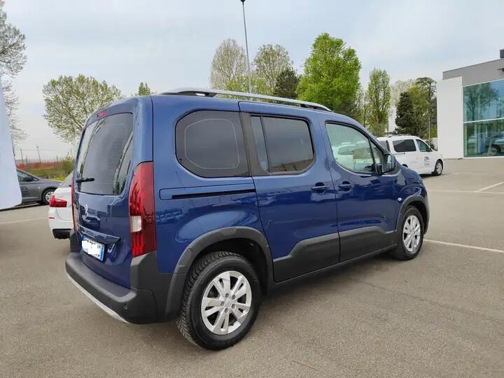 Peugeot Rifter BlueHDi 130 S&S EAT8 GT Line Standard