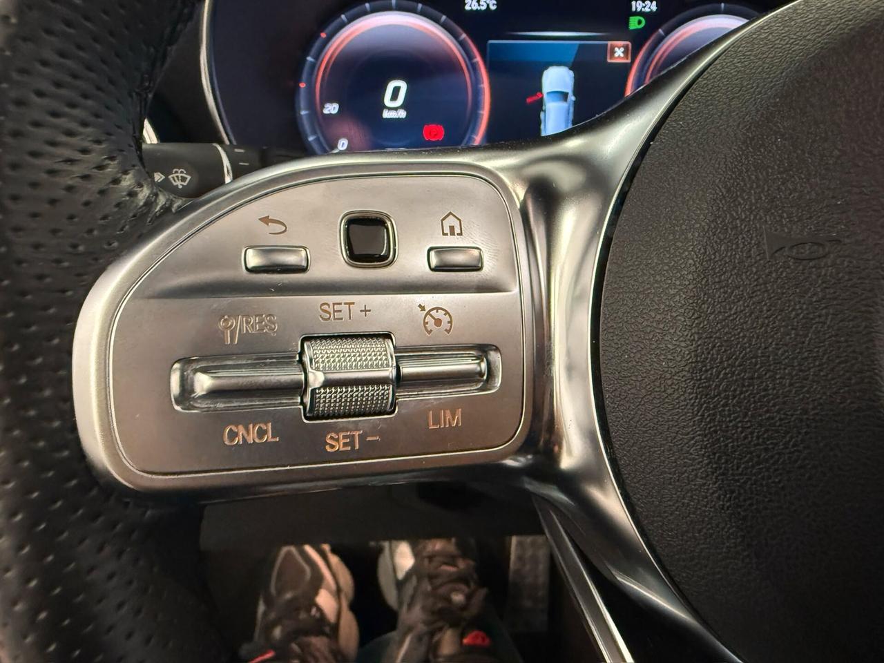 Mercedes GLC 220d 4Matic Coupé Premium Plus TETTO 2022