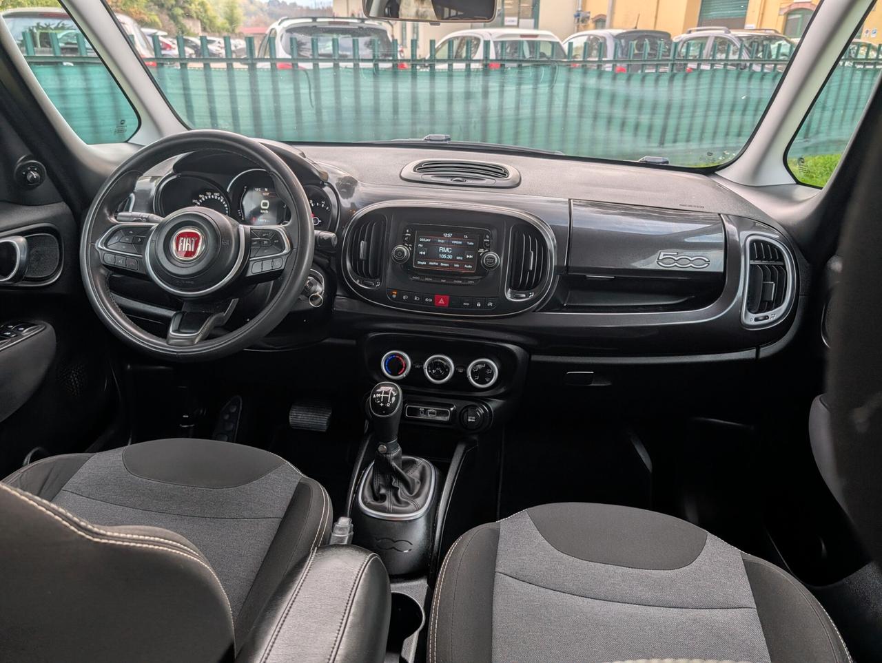 Fiat 500L 1.3 Multijet 95 CV Dualogic UNICO PROPR. TAGL.
