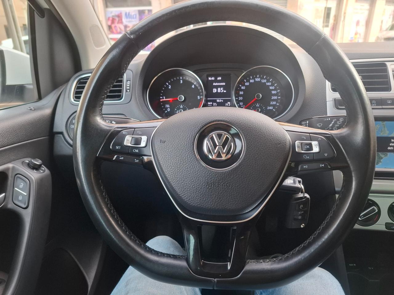 Volkswagen Polo - 1.4 TDI Business Ed.