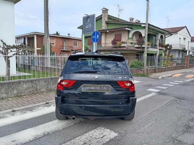 BMW X3 2.0d MANUALE NAVI INTERNI SPORTIVI