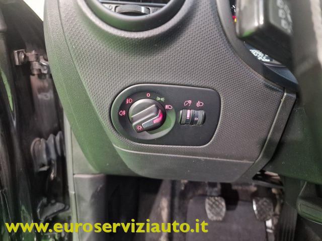 SEAT Leon 1.6 TDI 90CV CR DPF Reference