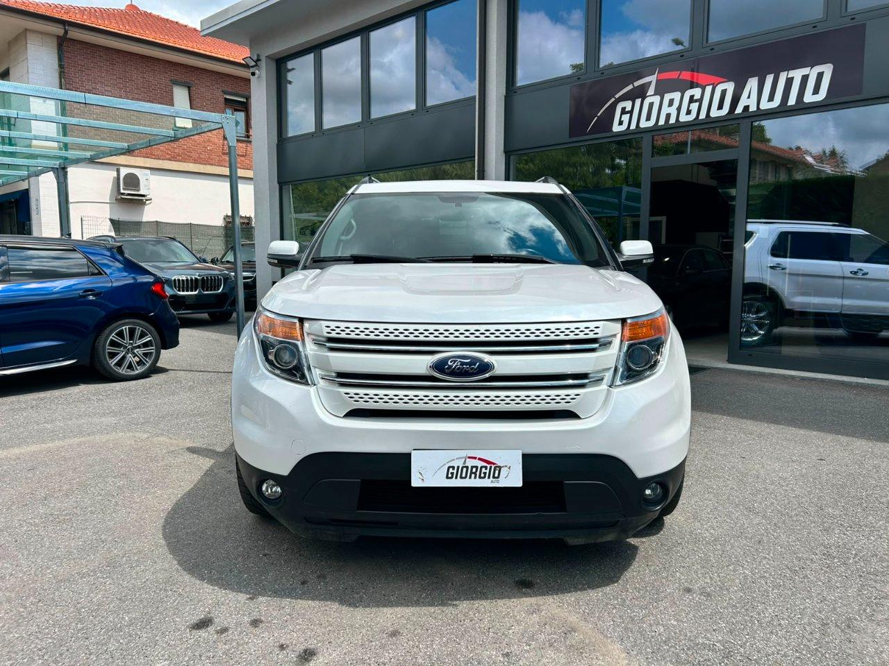 Ford Explorer 3.5 V6 XLT 6 posti