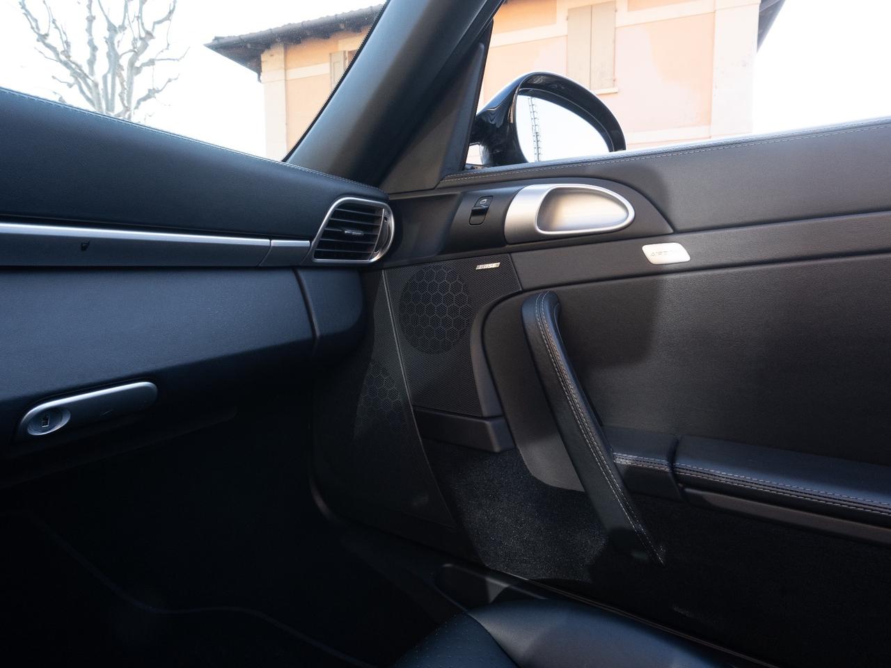 Porsche 911 TURBO CABRIOLET - PDK