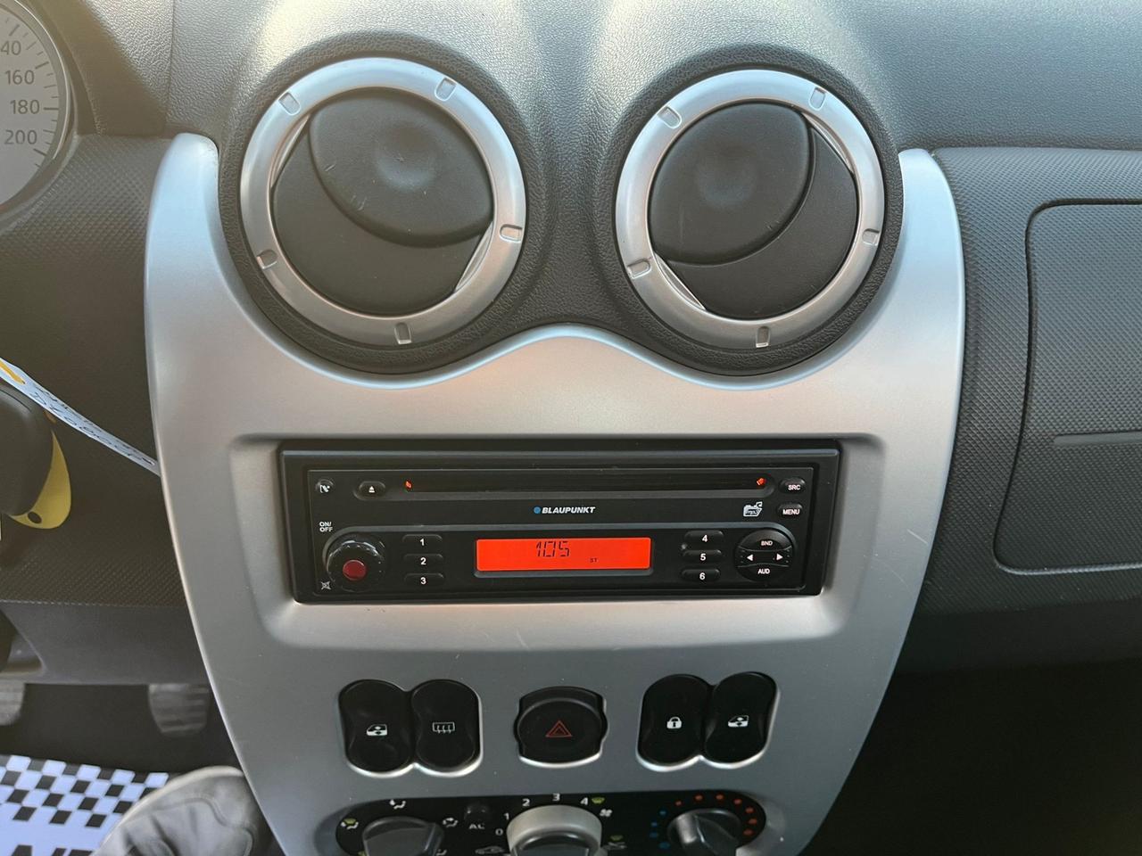 Dacia Sandero 1.4 8V GPL Unipro 2009