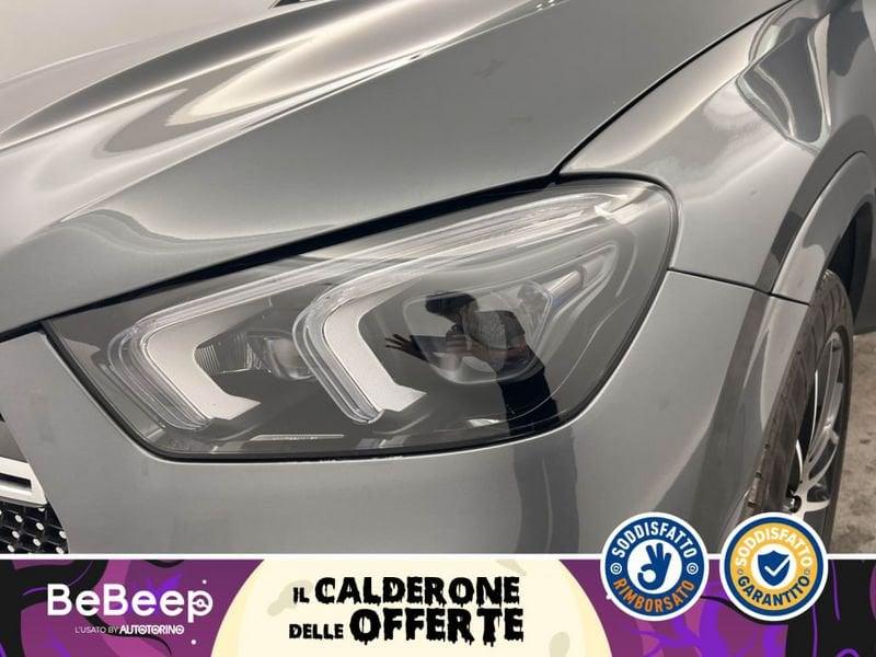 Mercedes-Benz GLE Coupé GLE COUPE 350 D PREMIUM PLUS 4MATIC AUTO
