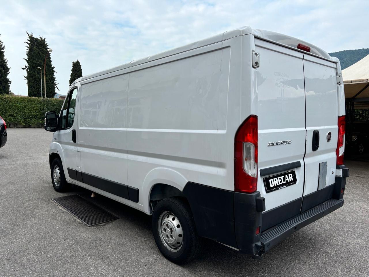 Fiat Ducato 35 3.0 CNG PM-TN Furgone COIBENTATO FRIGO IVA COMPRESA