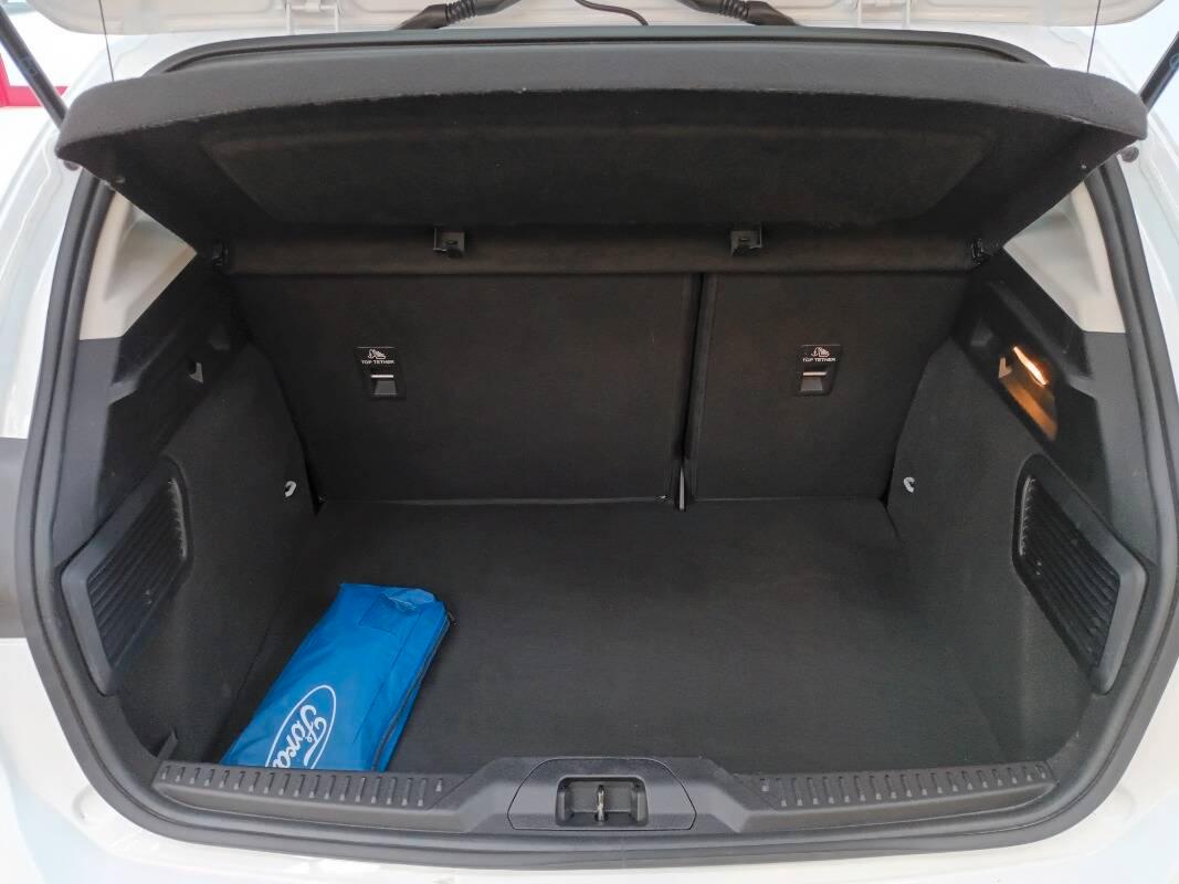 Ford Focus Active 5 Porte 125 cv Ibrida-DISTRIBUZIONE A CATENA