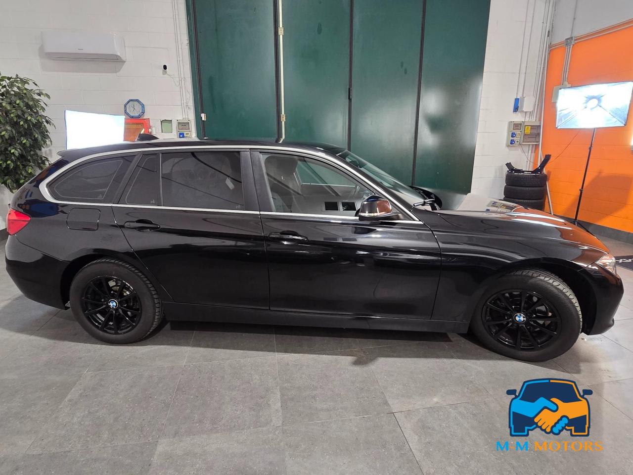 BMW Serie 3 Touring 318d Touring xdrive Business Advantage