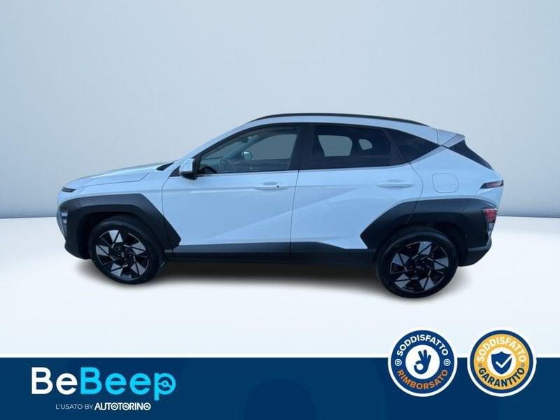 Hyundai Kona 1.0 T-GDI 48V X LINE 2WD 120CV MT