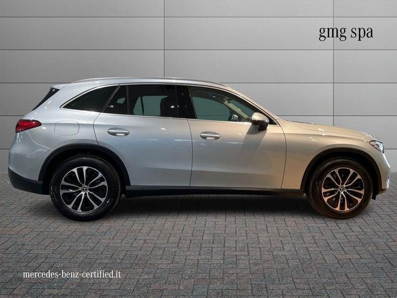 Mercedes-Benz GLC 220 d Advanced 4matic auto