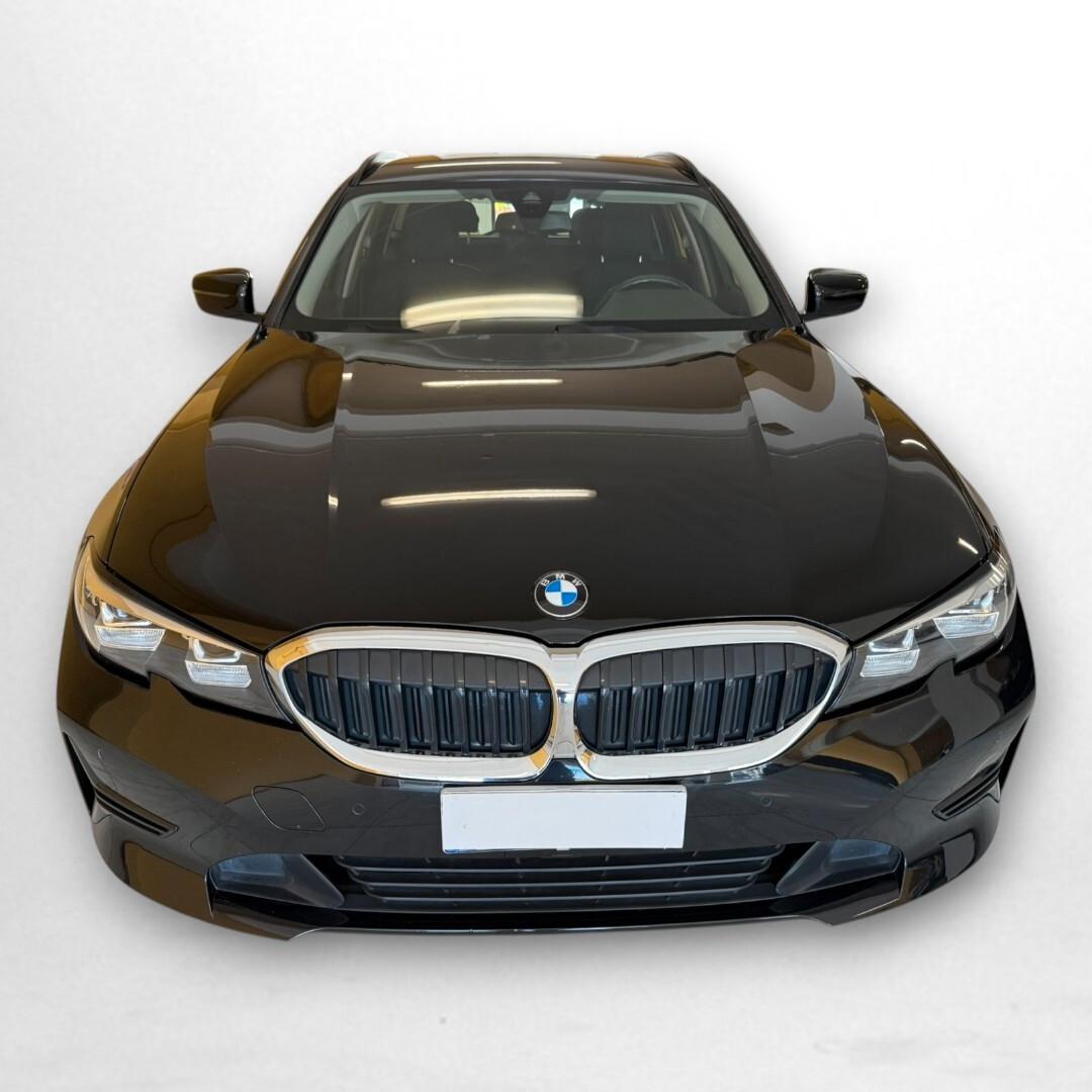 Bmw 318 318d 48V Touring Business Advantage