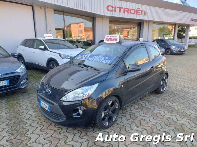 FORD Ka+ 1.2 8V 69CV