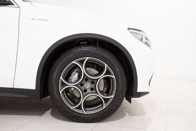 Alfa Romeo Stelvio Stelvio 2.2 Turbodiesel 190cv AT8 RWD Executive