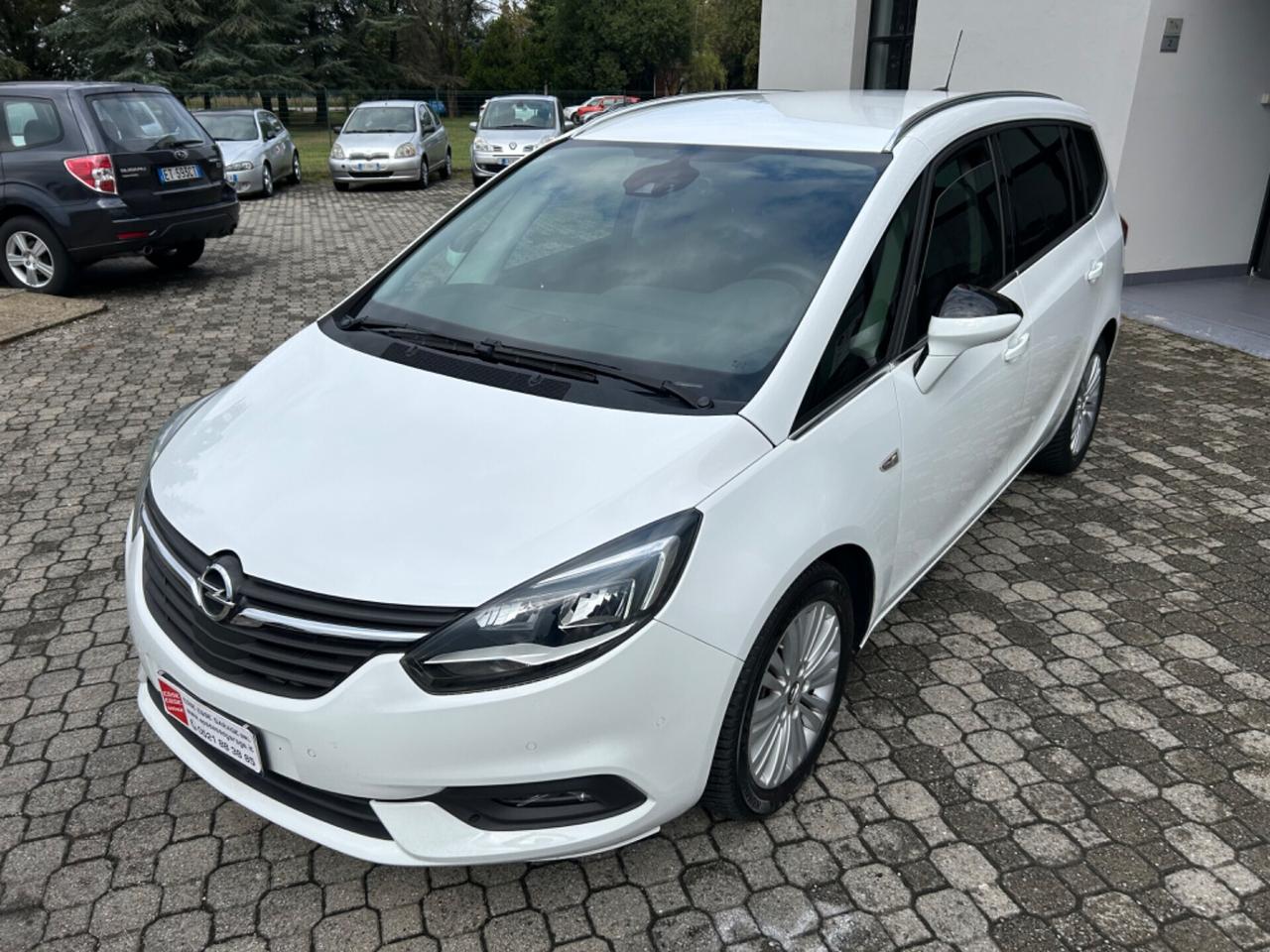 Opel Zafira 2.0 - 170CV aut. |80000 km!|UNIPRO