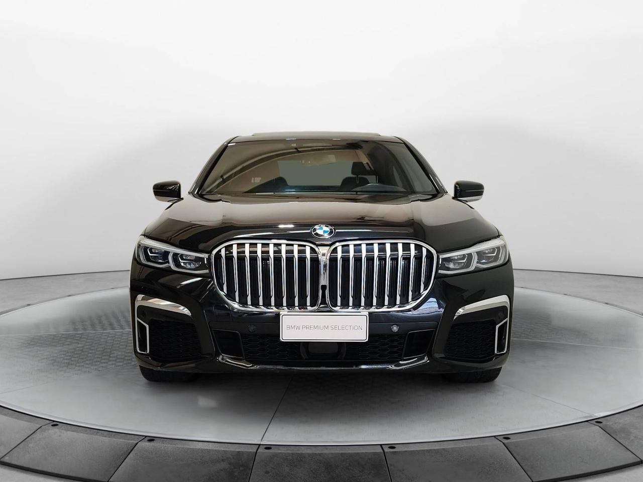 BMW Serie 7 730d xDrive 48v MSport