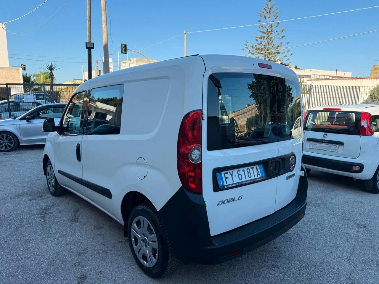Fiat Doblo Doblò 1.6 MJT 105CV PC-TN Cargo Lamierato