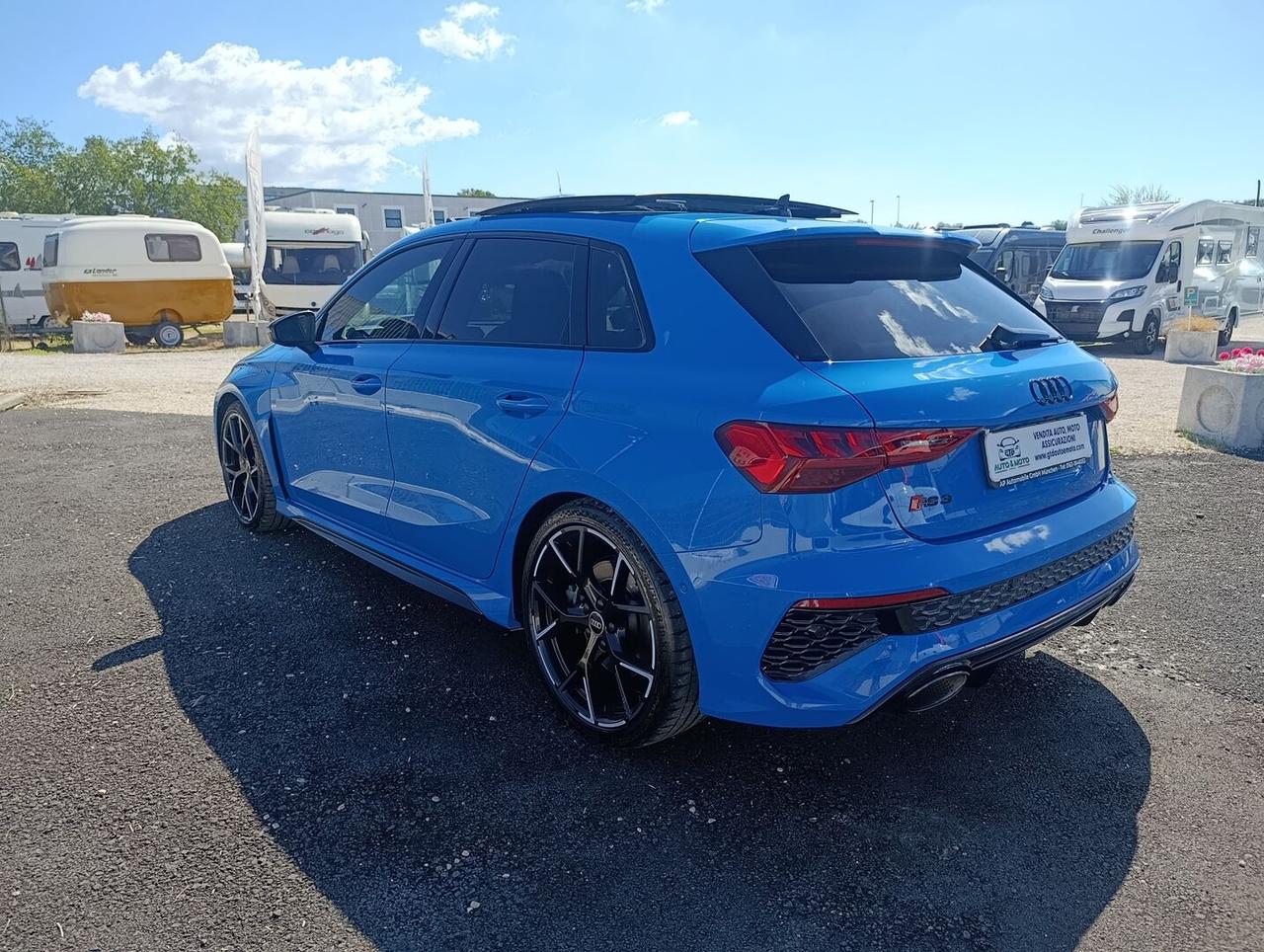Audi RS3 RS3 2.5 tfsi quattro s-tronic PREZZO REALE