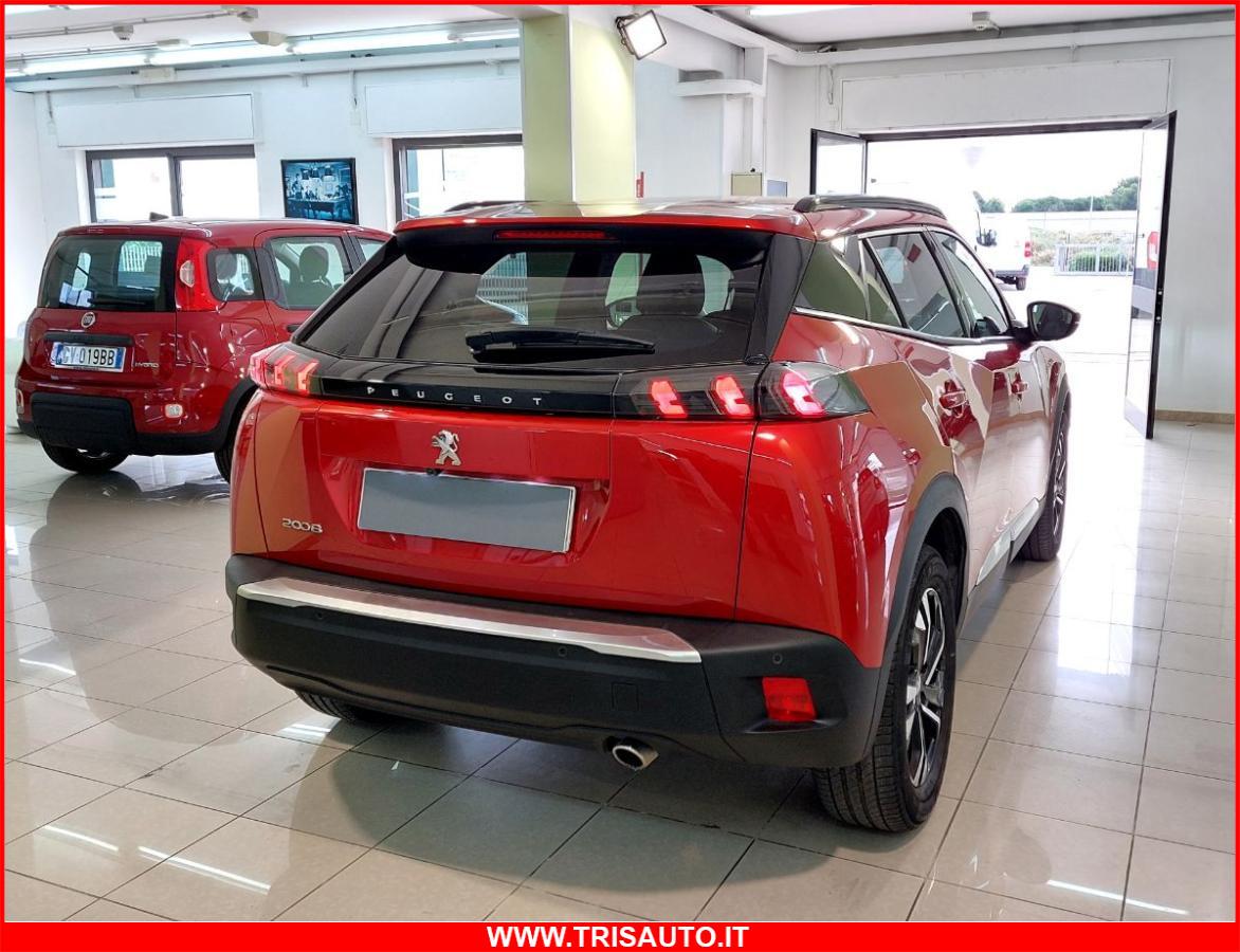 PEUGEOT 2008 1.5 Bluehdi S&S Allure (FULL LED+PELLE+NAVI)