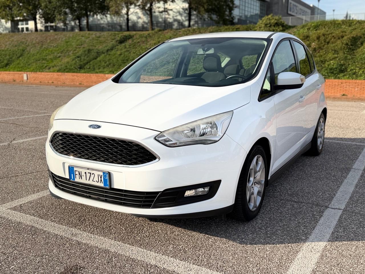 Ford C-Max 1.5 TDCi EURO 6 OK NEOPATENTATI