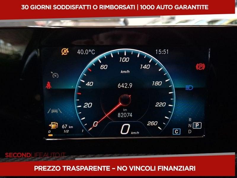 Mercedes-Benz Classe A A 180 d Business auto