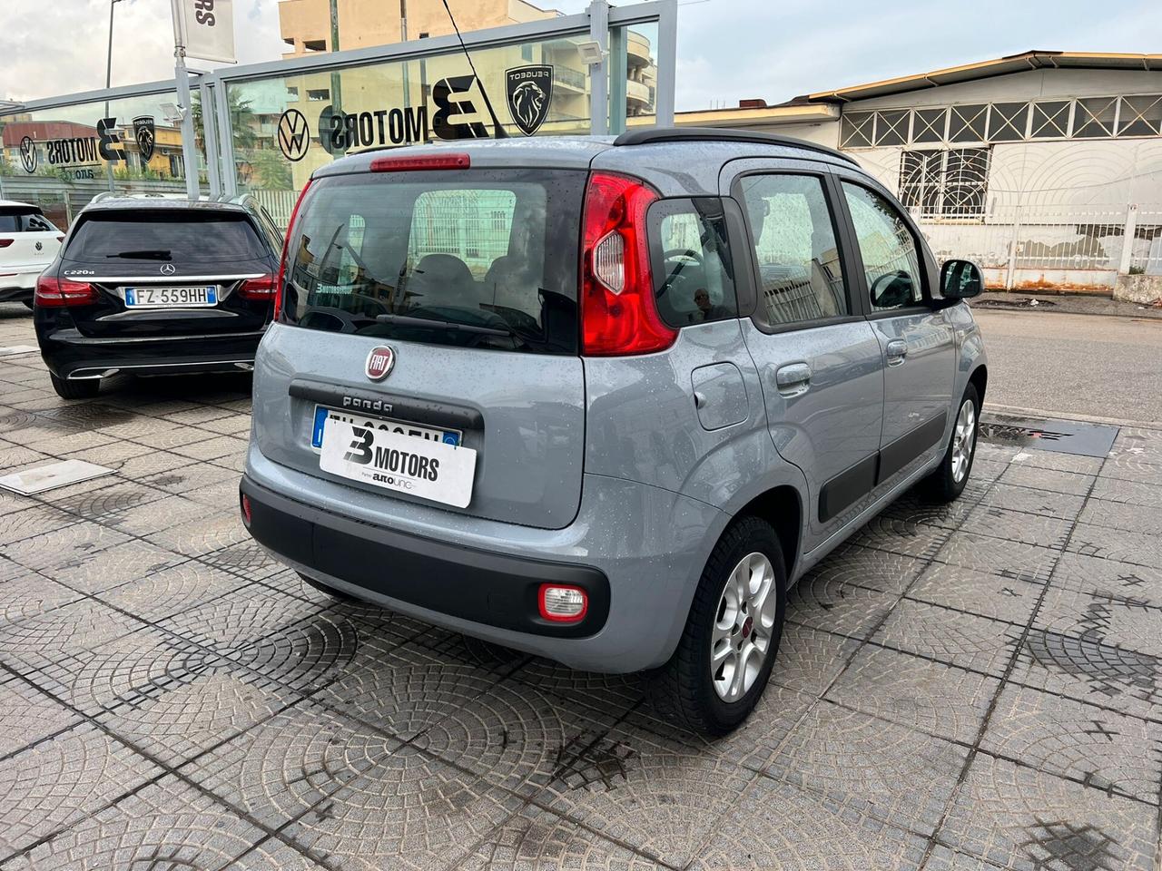 Fiat Panda 1.2 Lounge