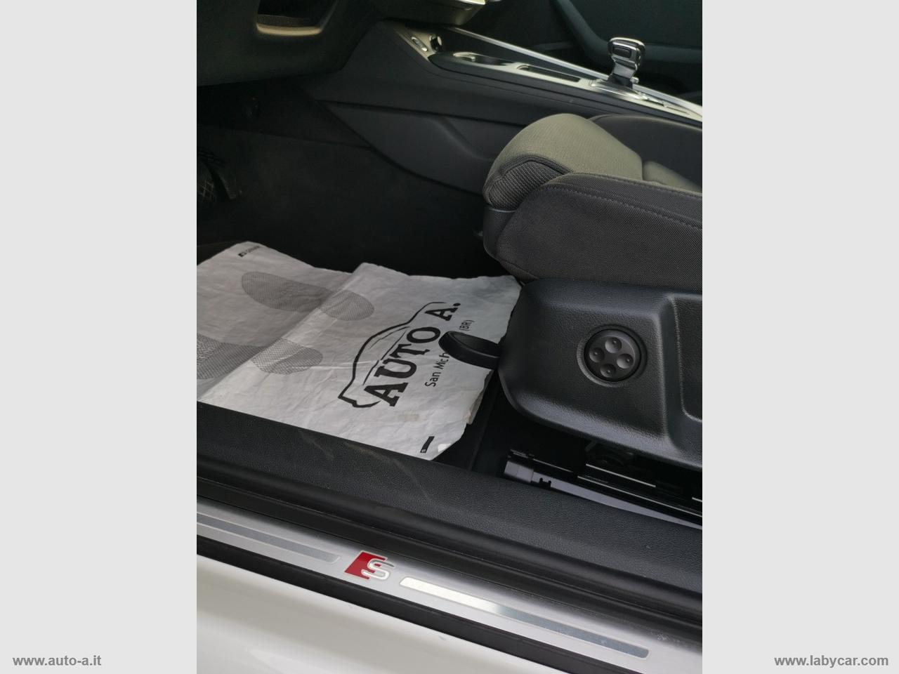 AUDI A4 AVANT 35 2.0 TDI MHEV S-TRONIC S-LINE EDITION