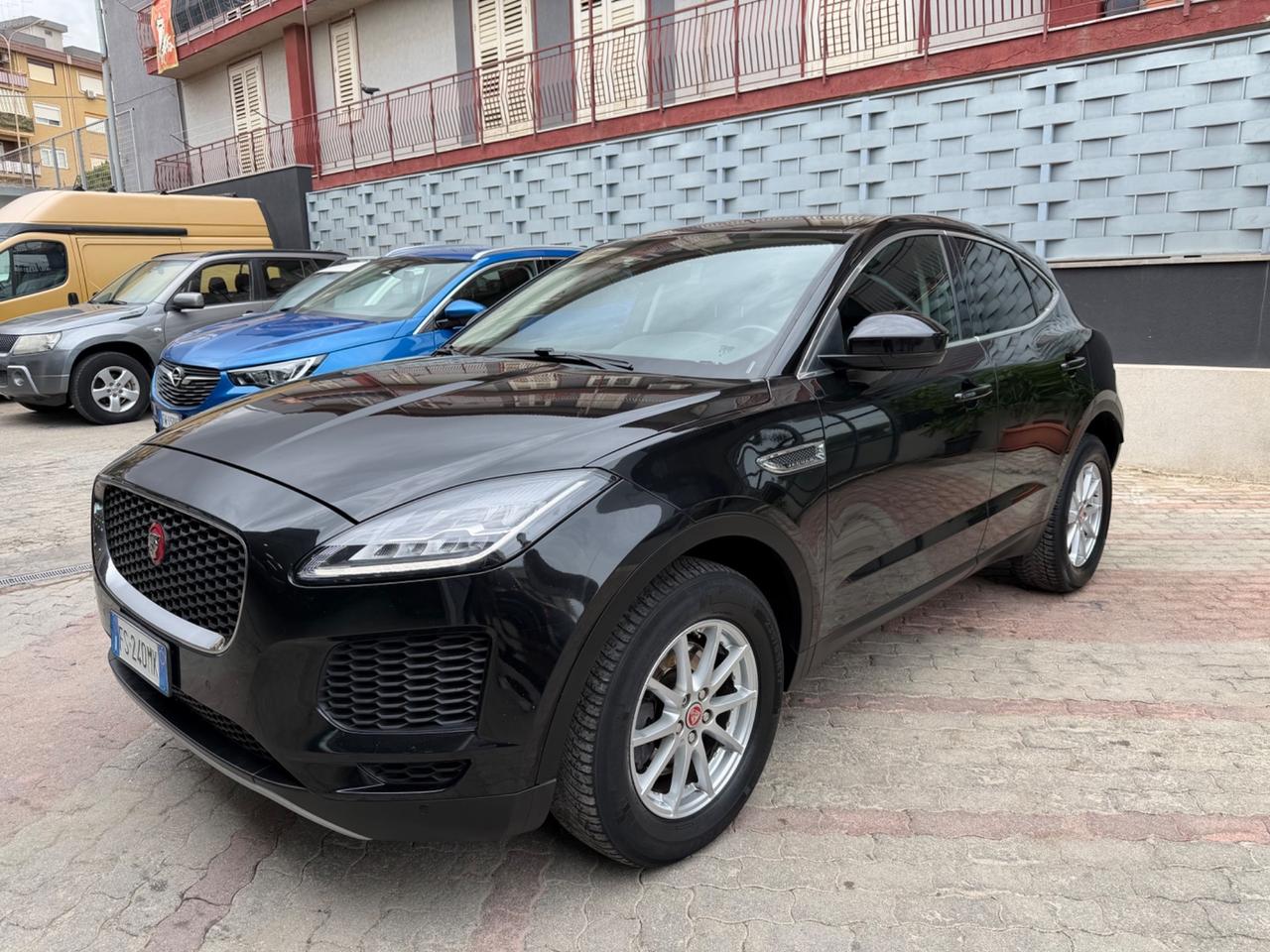 Jaguar E-Pace 2.0D 180 CV AUTOM AWD S 2018