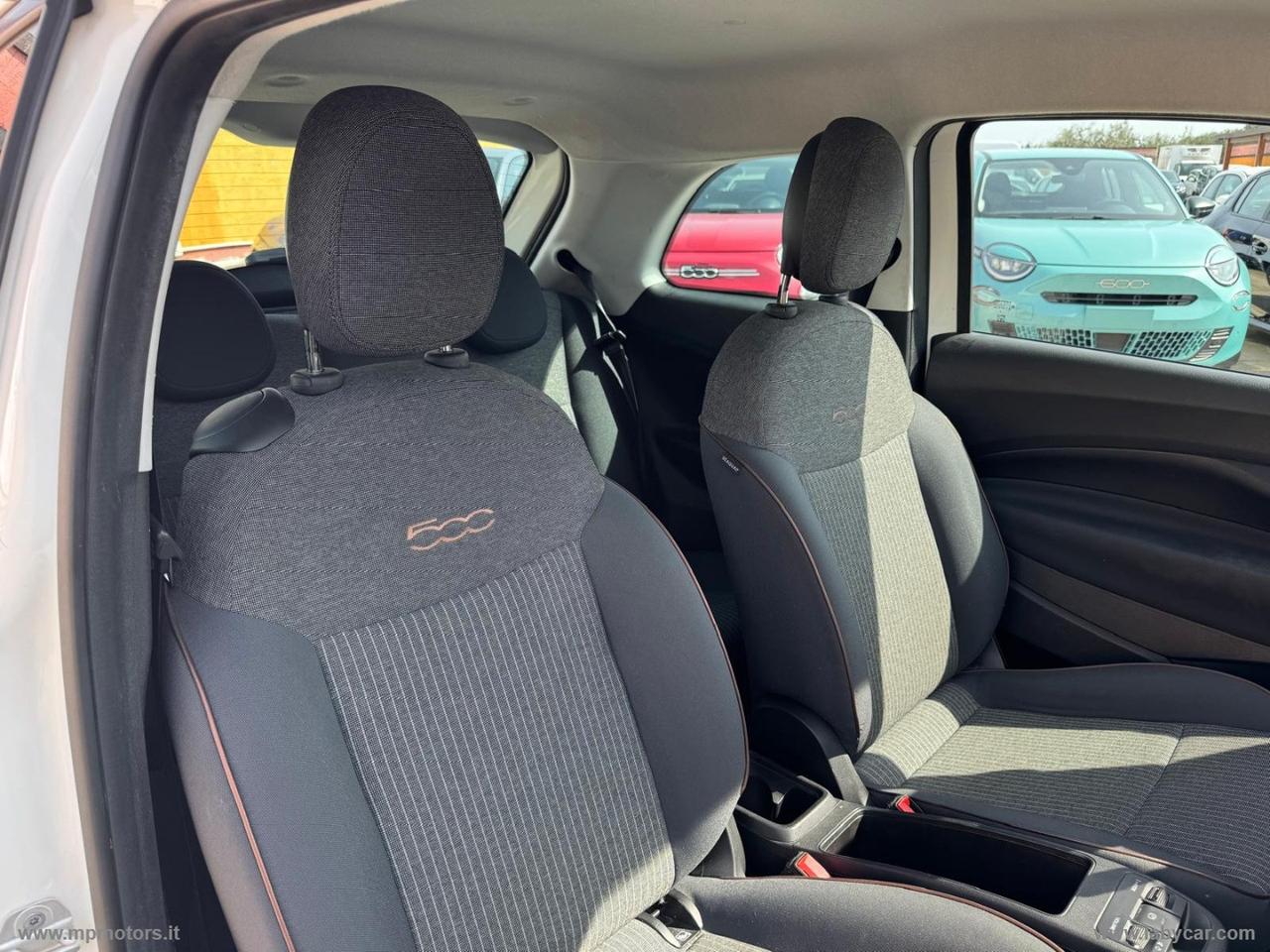 FIAT 500E ICON BERLINA 42kW