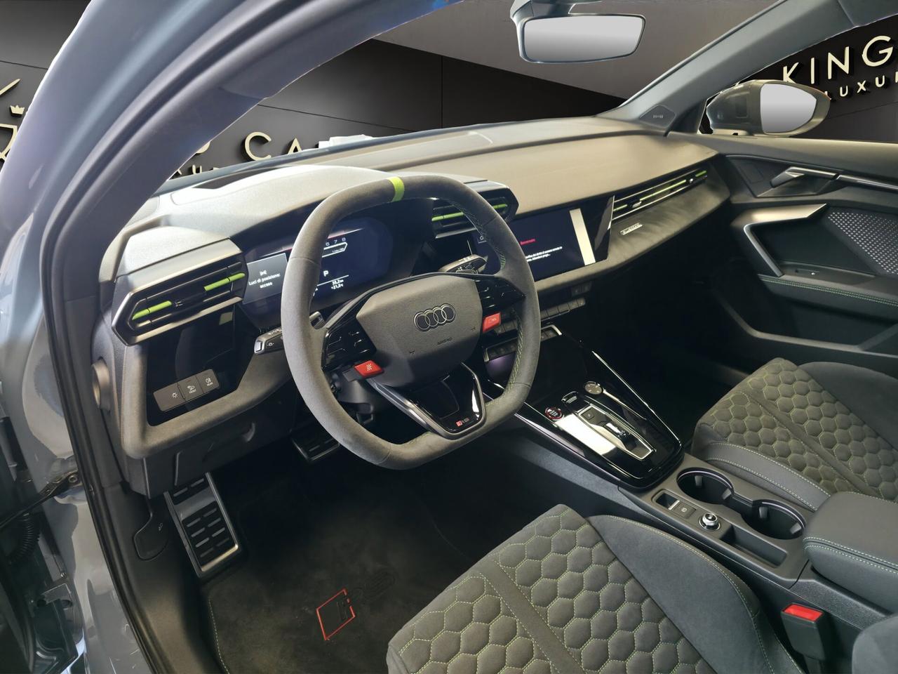 Audi RS3 Sportback 2.5 tfsi quattro 2025